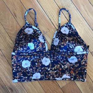 Cynthia Rowley Bra Top